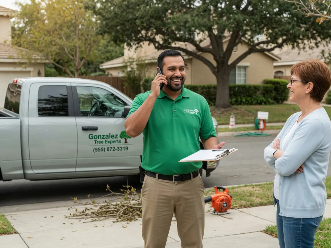 Tree Service Applegate, MI FAQs